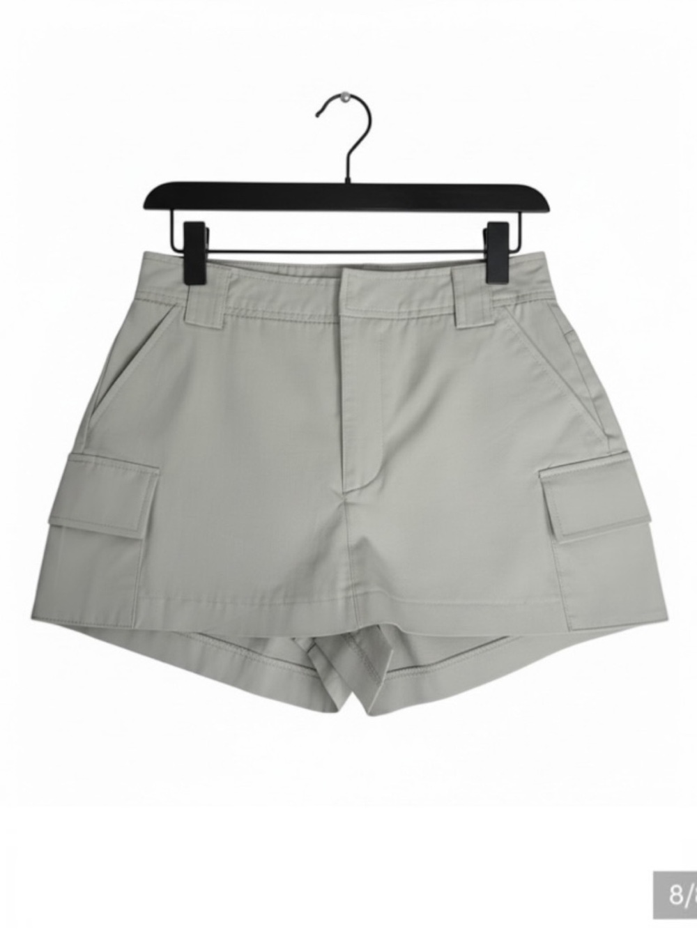 Zara Khaki Cargo Mini Skort Size XS
Streetwear Gorpcore Cotton